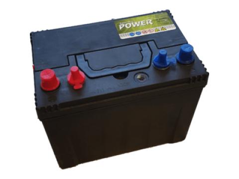 Meghajtó akkumulátor 80Ah Meghajtó akkumulátor 80Ah