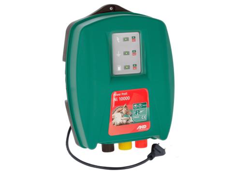 Power Profi Ni10000, 230V-os villanypásztor készülék Power Profi Ni10000, 230V-os villanypásztor készülék