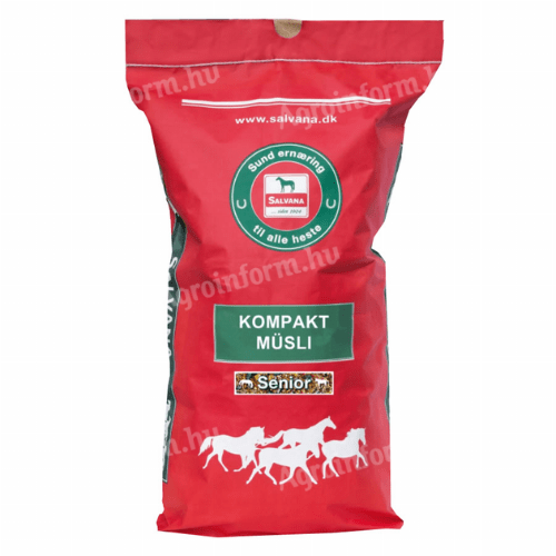 SALVANA Kompakt Müzli