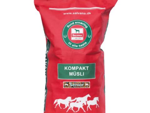 SALVANA Kompakt Müzli