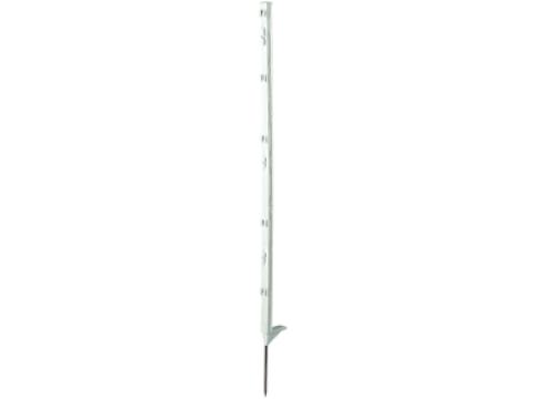 Classic műanyag karó 156 cm, fehér Classic műanyag karó 156 cm, fehér