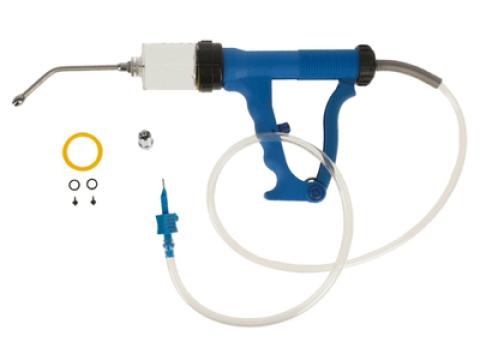 Drencher pisztoly 50 ml félautomata Drencher pisztoly 50 ml félautomata