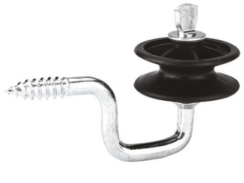 Sarokszigetelő vezetékhez, görgős - 25 db Sarokszigetelő vezetékhez, görgős - 25 db