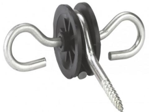 Kapuakasztó facsavaros - 10 db Kapuakasztó facsavaros - 10 db