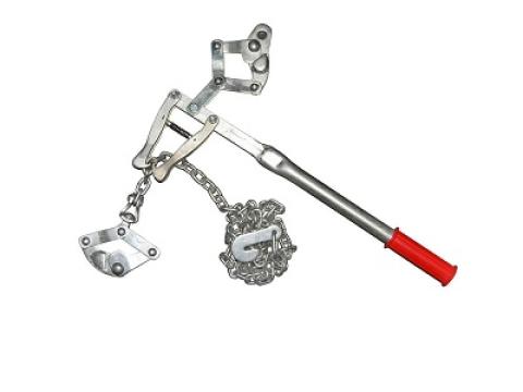 Láncos feszítő huzalhoz Láncos feszítő huzalhoz