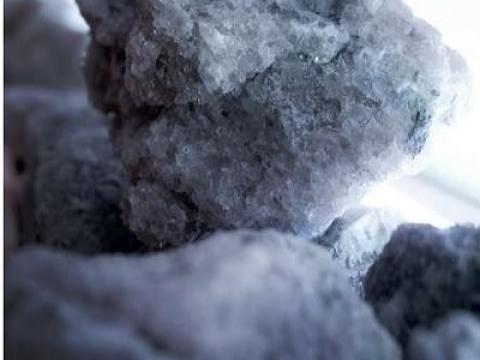 Robbantott kősó Robbantott kősó