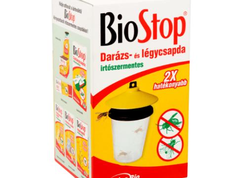 Biostop légycsapda és utántöltő - Biostop légy és darázscsapda Biostop légycsapda és utántöltő - Biostop légy és darázscsapda