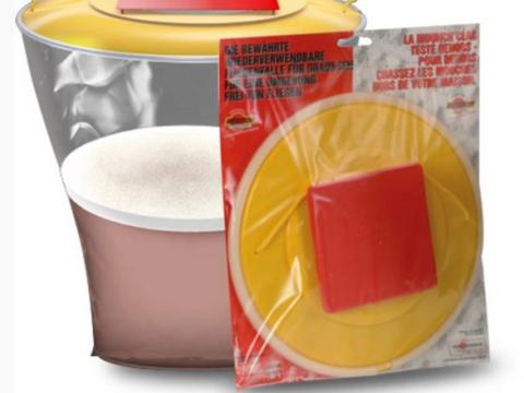 Redtop légycsapda és utántöltő - Redtop légycsapda utántöltő 45gr