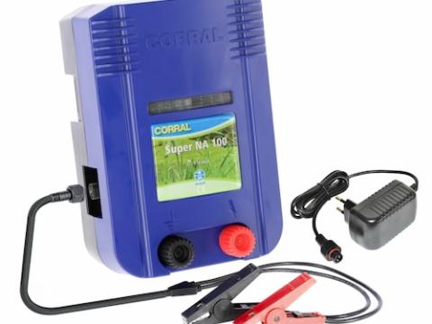 Corral Super NA 100 Duo 12V/230V Corral Super NA 100 Duo 12V/230V