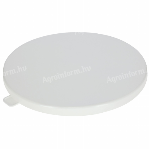 Takarmánytál többféle színben - takarmánytál tető