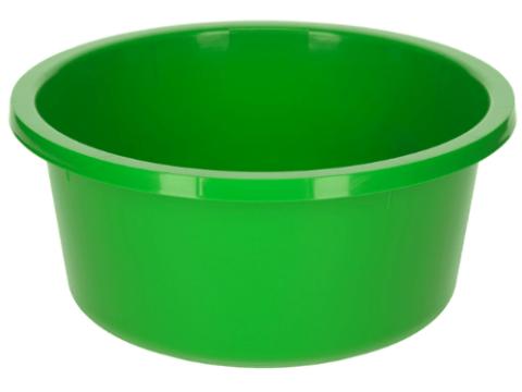 Takarmánytál többféle színben - zöld Takarmánytál többféle színben - zöld