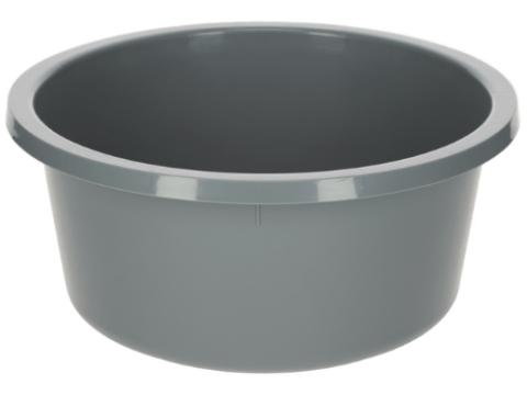 Takarmánytál többféle színben - szürke Takarmánytál többféle színben - szürke