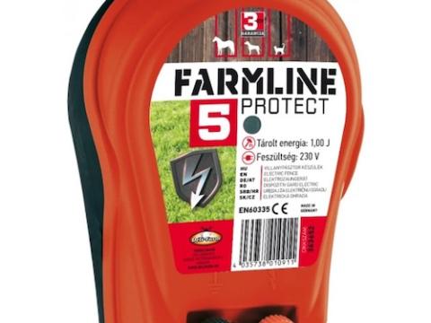 Farmline Protect 5 villanypásztor készülék Farmline Protect 5 villanypásztor készülék