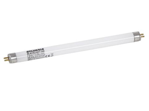 EcoKill Inox légyírtó többféle - tartalékcső 6 Watt kék