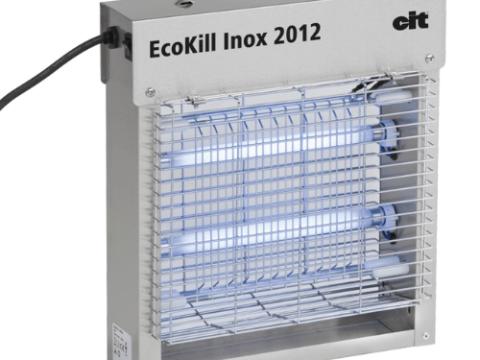 EcoKill Inox légyírtó többféle - EcoKill Inox 2012 2x6 Watt rozsdamentes EcoKill Inox légyírtó többféle - EcoKill Inox 2012 2x6 Watt rozsdamentes