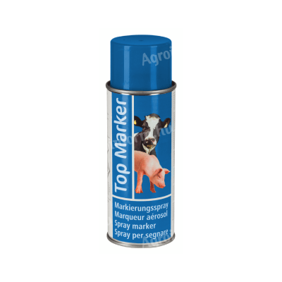 TopMarker állatjelölő spray többféle - 500 ml , narancs