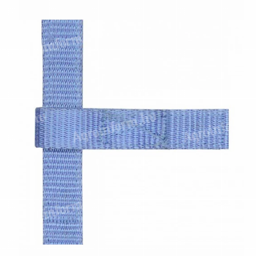 Csikókötőfék - világoskék