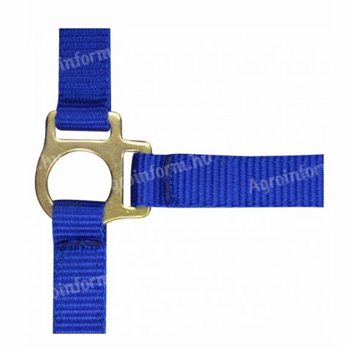 Csikókötőfék - sötétkék