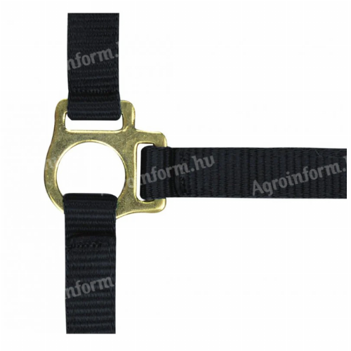 Csikókötőfék - lila