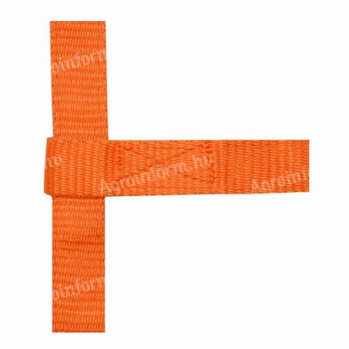 Csikókötőfék - narancssárga