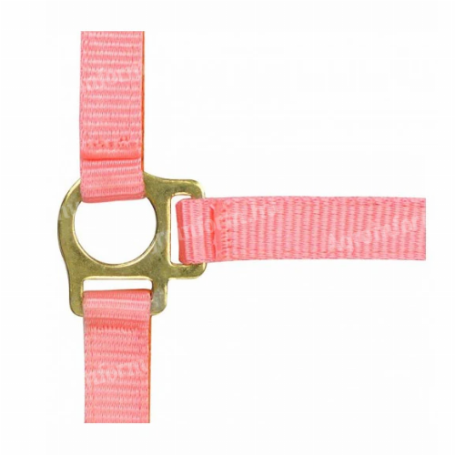 Csikókötőfék - rózsaszín