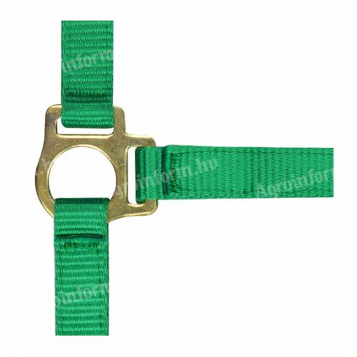 Csikókötőfék - világoszöld