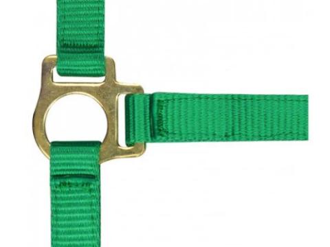 Csikókötőfék - világoszöld Csikókötőfék - világoszöld