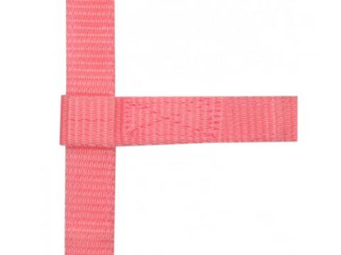 “Mini” shetland vagy shetland-csikóra való kötőfék - rózsaszín