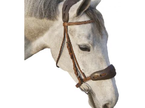 CSO Tarkó- és orrszíjra húzható géles párna