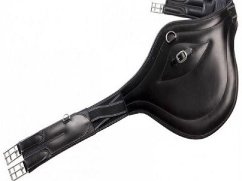 Norton hevederek többféle - Norton hasvédős heveder bőrből , 125 cm Norton hevederek többféle - Norton hasvédős heveder bőrből , 125 cm