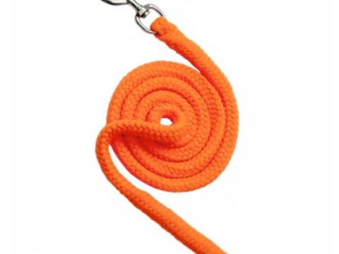 Neon vezetőszár többféle színben - neonnarancs