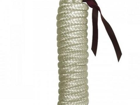 Etológikus vezetőszár - fehér Etológikus vezetőszár - fehér