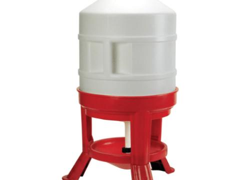 Baromfi itató 30 literes tartályos