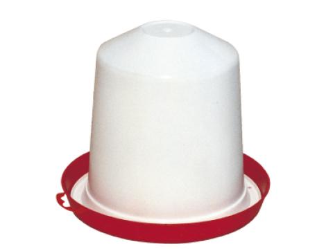 Műanyag baromfi itató 10 liter Műanyag baromfi itató 10 liter