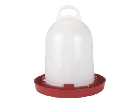 Műanyag baromfiitató 5,5 literes Műanyag baromfiitató 5,5 literes