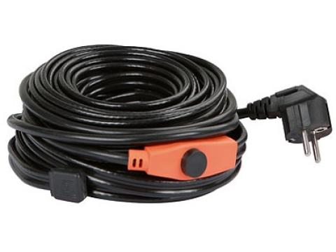 Fűtőkábel termosztáttal - 24 m-384 W Fűtőkábel termosztáttal - 24 m-384 W