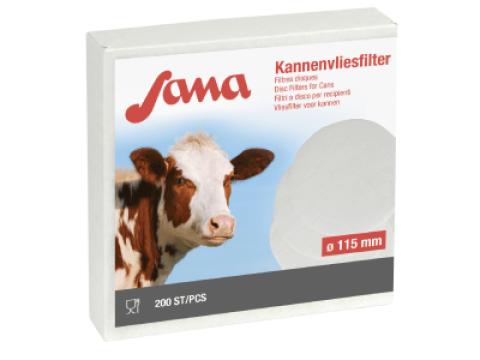 Tejkanna szűrő korong többféle méretben - 170 mm Tejkanna szűrő korong többféle méretben - 170 mm