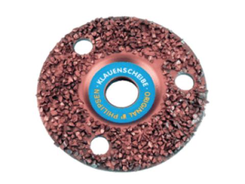 Patacsiszoló korong szemcsés két méretben - 115 mm Patacsiszoló korong szemcsés két méretben - 115 mm