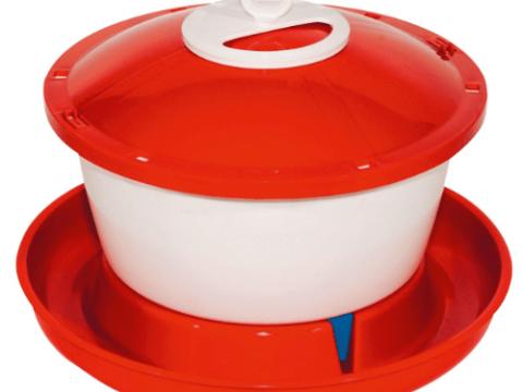 Baromfi itató vödör 6 literes Baromfi itató vödör 6 literes