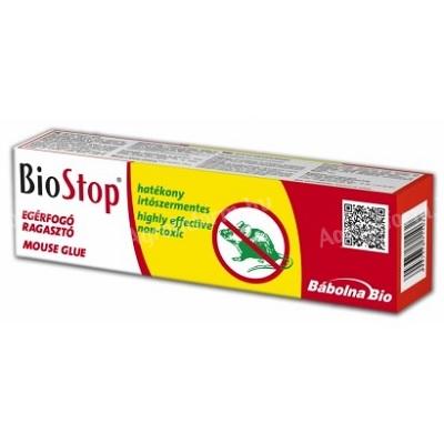 BioStop egérragasztó 135 gr