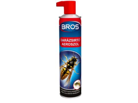 Bros darázsirtó aerosol 300 ml Bros darázsirtó aerosol 300 ml
