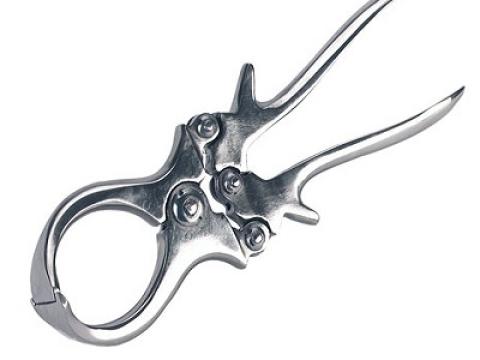 Kasztráló fogó bárányokhoz Kasztráló fogó bárányokhoz