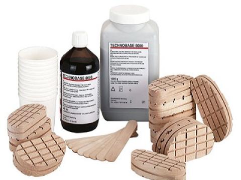 Technobase 8000 14db-os pataápoló készlet Technobase 8000 14db-os pataápoló készlet