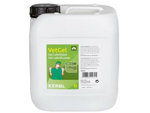 VetGel - síkosító gél 5 l VetGel - síkosító gél 5 l