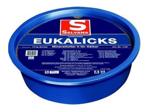 Eukalicks nyalótál megfázás megelőzésére (10 kg) Eukalicks nyalótál megfázás megelőzésére (10 kg)