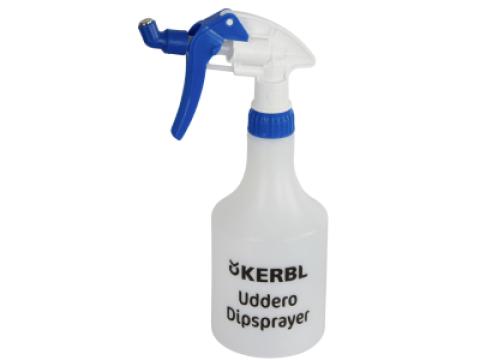 Tőgyspriccelő fém szelepes 500 ml-es Tőgyspriccelő fém szelepes 500 ml-es