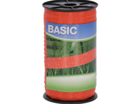 BASIC Classe szalag narancs 200 m/10 mm BASIC Classe szalag narancs 200 m/10 mm