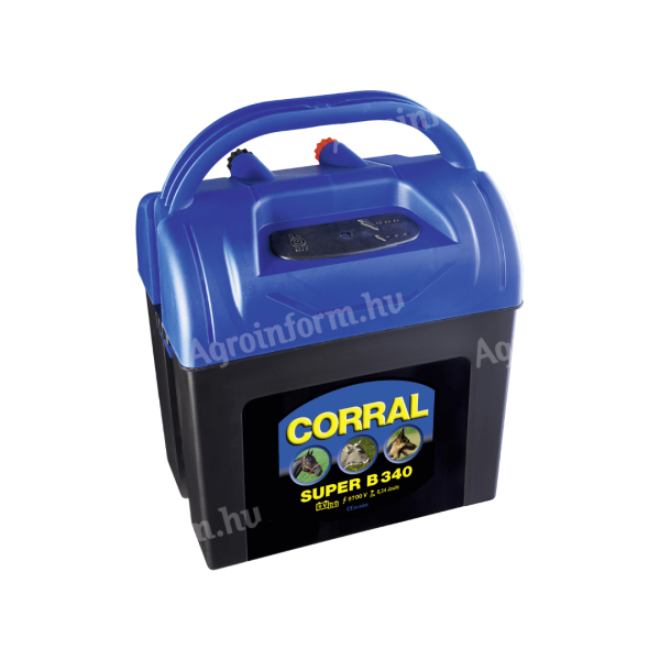 Corral Super B 340 (9V-12V)