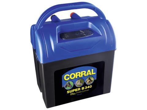 Corral Super B 340 (9V-12V) Corral Super B 340 (9V-12V)