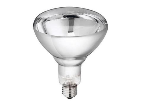 PHILIPS Infra izzó 250W fehér PHILIPS Infra izzó 250W fehér